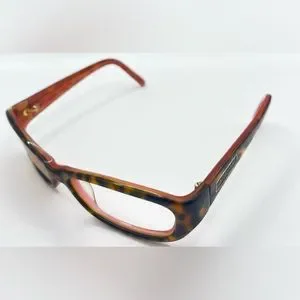 Kate Spade Dee/S Brown Oval Sunglasses Frames Only Kate Spade Sunglasses Frame Only DEE/S 01W0 Y6 Brown  main image 2